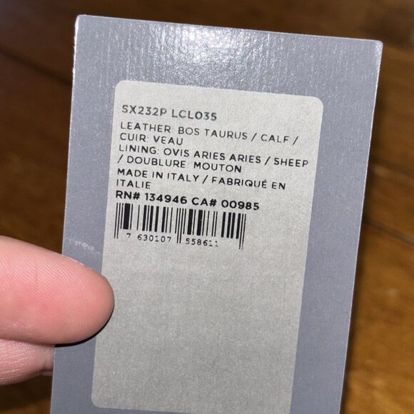 Tom Ford Made in Italy Wallet - Picture 2 of 10